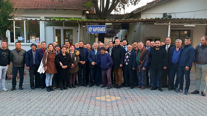 AK Partili Nasır: Yerel seçim İzmir için bir dönüm noktası olacak